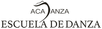 Logotipo Acadanza. Escuela de Danza